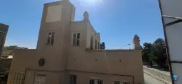 عکس عمارت قریشی، محله خیابان شهید جعفری، نیشابور 1
