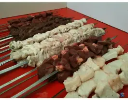 عکس جگرکی و ساندویچی داغچیلار، کلیبر 1