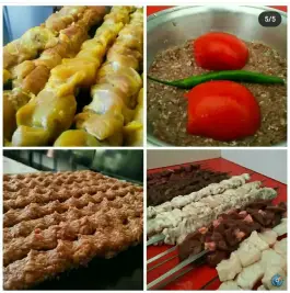 عکس جگرکی و ساندویچی داغچیلار، کلیبر 2