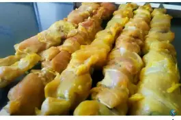 عکس جگرکی و ساندویچی داغچیلار، کلیبر 3