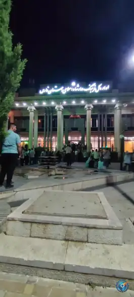 عکس تالار حافظ؛ بلوار گلستان، شیراز 7