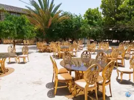 عکس باغ و تالار فدک، شهرک سلطان آباد، شیراز 1