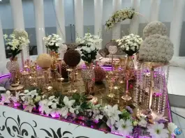 عکس باغ و تالار فدک، شهرک سلطان آباد، شیراز 5