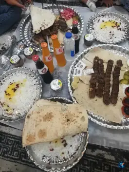 عکس کافه رستوران ساواش، بهرام جو، خرم آباد 1
