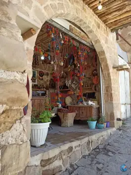 عکس خانه موزه روستایی قلات، کودیان، شیراز 2
