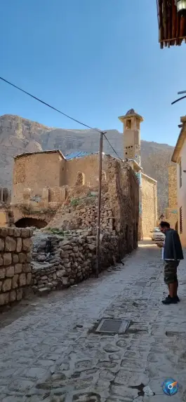 عکس خانه موزه روستایی قلات، کودیان، شیراز 7