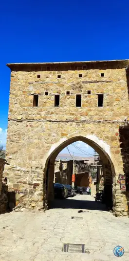 عکس خانه موزه روستایی قلات، کودیان، شیراز 9