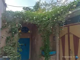 عکس اقامتگاه بومگردی عمارت صدر، محله نعلبندان گرگان 1