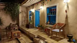 عکس اقامتگاه بومگردی عمارت صدر، محله نعلبندان گرگان 4