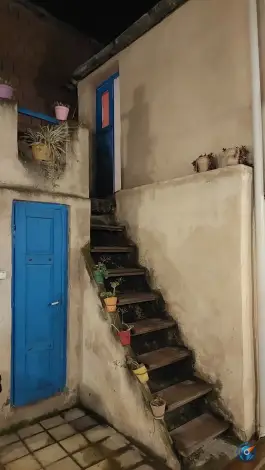 عکس اقامتگاه بومگردی عمارت صدر، محله نعلبندان گرگان 5