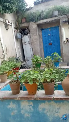 عکس اقامتگاه بومگردی عمارت صدر، محله نعلبندان گرگان 6