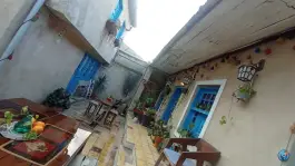 عکس اقامتگاه بومگردی عمارت صدر، محله نعلبندان گرگان 8