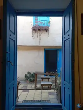 عکس اقامتگاه بومگردی عمارت صدر، محله نعلبندان گرگان 9