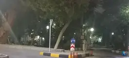 عکس بوستان نور اصفهان | پارکی آرام در محله گورتان 2