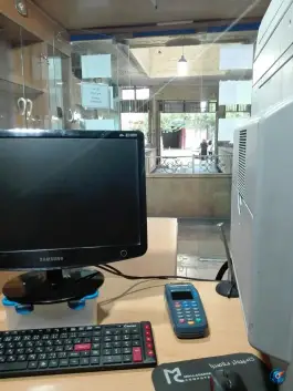 عکس کافی نت پوریا؛ سنگ سیاه، شیراز 2