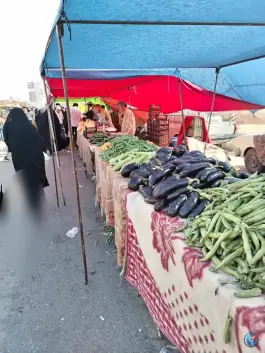 عکس پنج شنبه بازار قم؛ محله نوقطار 6