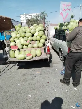 عکس پنج شنبه بازار قم؛ محله نوقطار 8