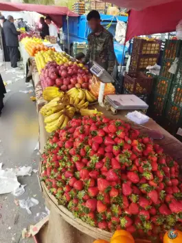 عکس پنج شنبه بازار قم؛ محله نوقطار 10