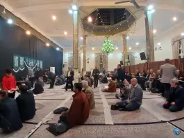 عکس مسجد محمدیه قم | پل فرهنگ، ۱۹ دی (محله باجک ۲) 2