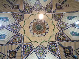 عکس مسجد محمدیه قم | پل فرهنگ، ۱۹ دی (محله باجک ۲) 3