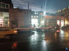 عکس مسجد نبی اکرم حسینیه مرحوم رشید زاده، محله منبع آب قم 3