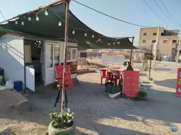 عکس کافه ایدن سلطان آباد شیراز 1
