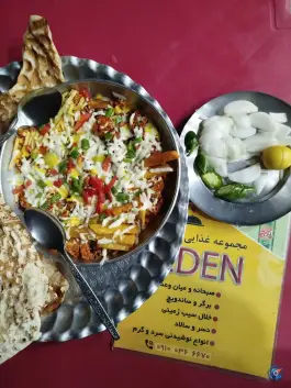 عکس کافه ایدن سلطان آباد شیراز 4