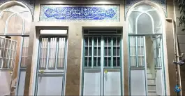 مسجد چهارده معصوم(ع)؛ محله چهل درخت قم