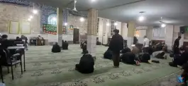 مسجد امام خمینی ره، زنبیل آباد، قم