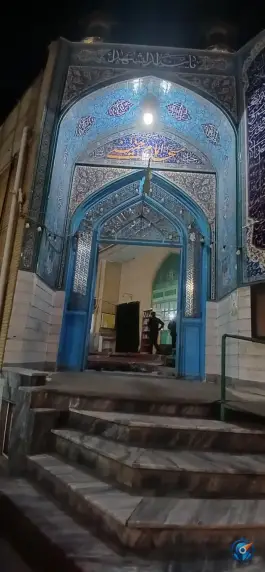عکس مسجد امام خمینی ره، زنبیل آباد، قم 3