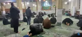 عکس مسجد امام خمینی ره، زنبیل آباد، قم 4