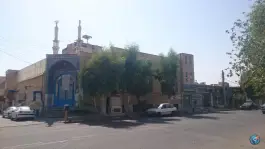 عکس مسجد امام خمینی ره، زنبیل آباد، قم 5