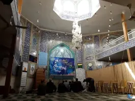 عکس مسجد امام حسن مجتبی (ع)؛ رزمندگان، اصفهان 1