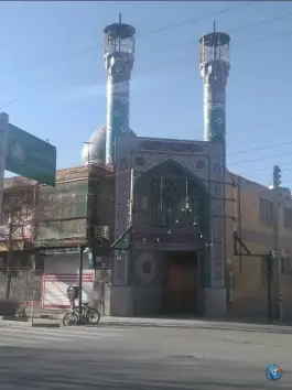عکس مسجد امام حسن مجتبی (ع)؛ رزمندگان، اصفهان 2