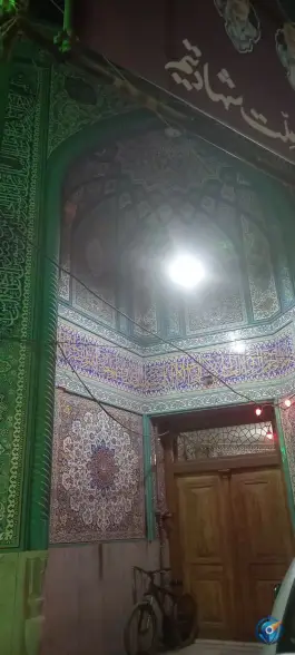 عکس مسجد امام حسن مجتبی (ع)؛ رزمندگان، اصفهان 9