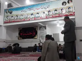 حسینیه حضرت صاحب الزمان(عج)، محله شیخ آباد، قم