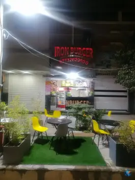 عکس فست فود آیرون، بوستان ۲، زرقان 1