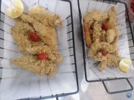 عکس فست فود آیرون، بوستان ۲، زرقان 5