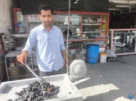 عکس جگر طلا، جاده رامهرمز، رامهرمز 4