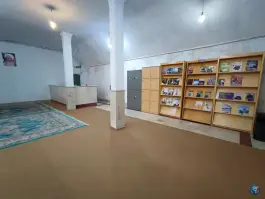 عکس کتابخانه موسسه امام صادق (ع) بلوار محمد امین قم 7