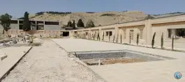 عکس موزه مشاهیر شیراز، محله حافظیه 2