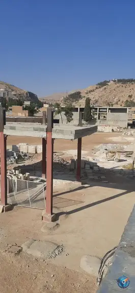 عکس موزه مشاهیر شیراز، محله حافظیه 5