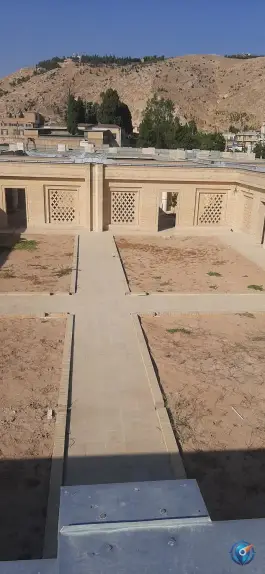 عکس موزه مشاهیر شیراز، محله حافظیه 7