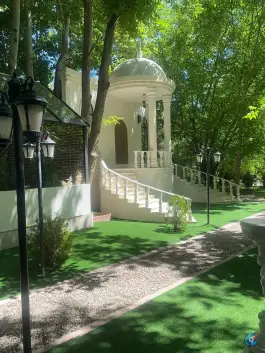 عکس عمارت دریم گاردن، تنگ سریز، مادوان 5