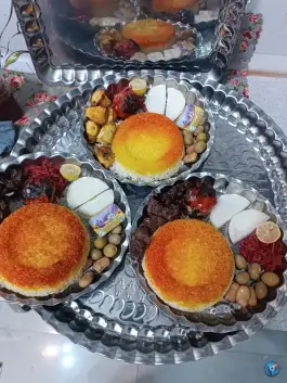 عکس واویشکا و جگرکی چرب و چیلی، کوچصفهان 2