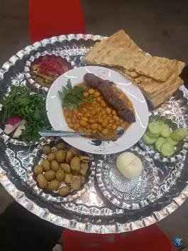 عکس واویشکا و جگرکی چرب و چیلی، کوچصفهان 5