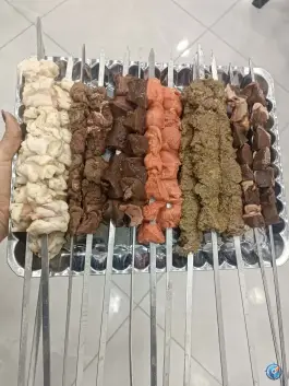 عکس واویشکا و جگرکی چرب و چیلی، کوچصفهان 6