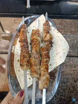 عکس واویشکا و جگرکی چرب و چیلی، کوچصفهان 8
