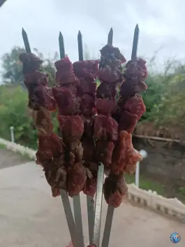 عکس واویشکا و جگرکی چرب و چیلی، کوچصفهان 9