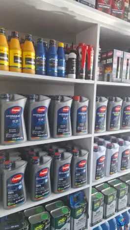 عکس اتو سرویس گلدن، شهرک صنعتی بزرگ شیراز 4